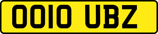 OO10UBZ