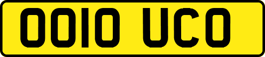 OO10UCO