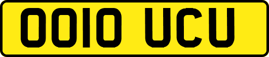 OO10UCU