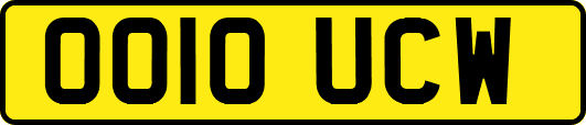OO10UCW