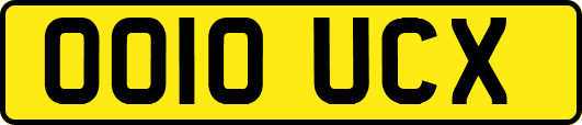 OO10UCX