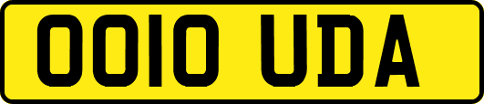 OO10UDA