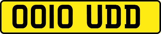 OO10UDD