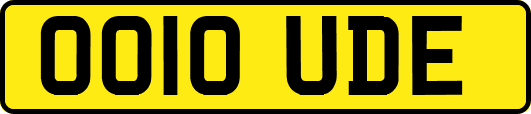 OO10UDE
