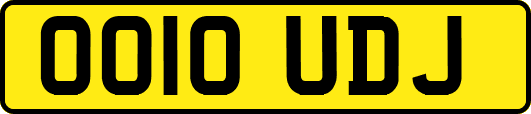 OO10UDJ