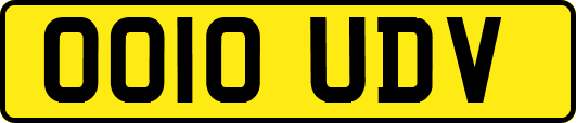 OO10UDV