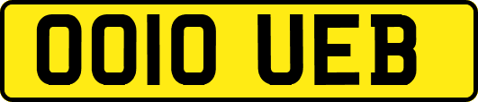 OO10UEB