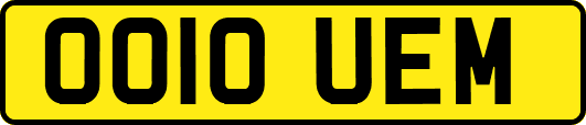 OO10UEM