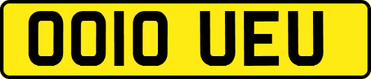 OO10UEU