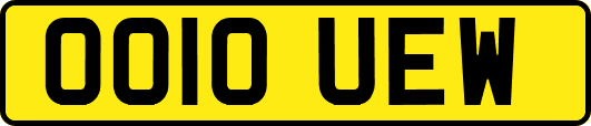 OO10UEW