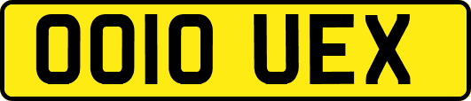 OO10UEX