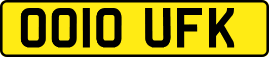 OO10UFK