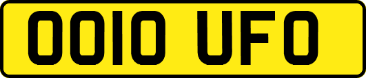OO10UFO