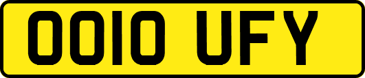 OO10UFY