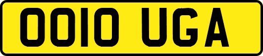 OO10UGA