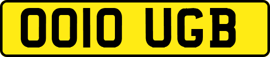 OO10UGB