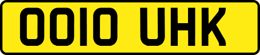 OO10UHK