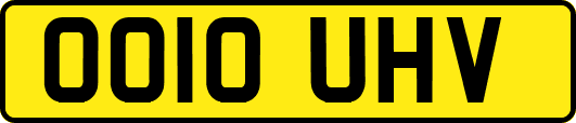 OO10UHV