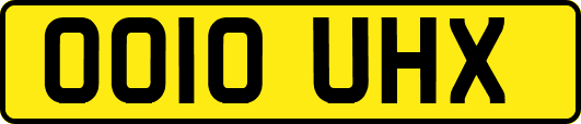 OO10UHX