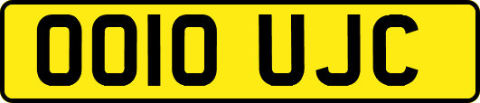 OO10UJC