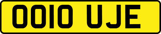 OO10UJE
