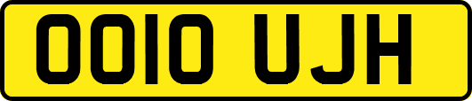 OO10UJH