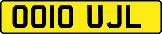 OO10UJL