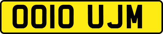 OO10UJM