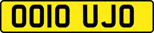 OO10UJO