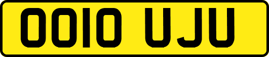 OO10UJU