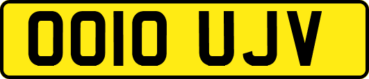 OO10UJV
