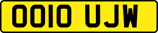 OO10UJW