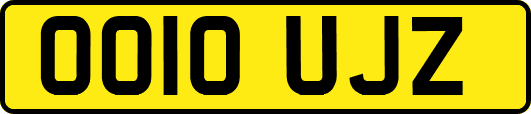 OO10UJZ