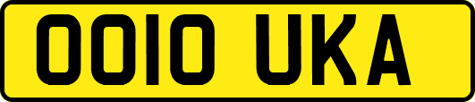OO10UKA