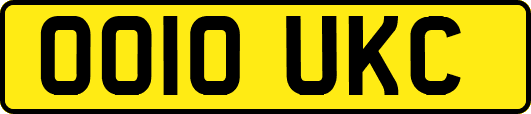 OO10UKC