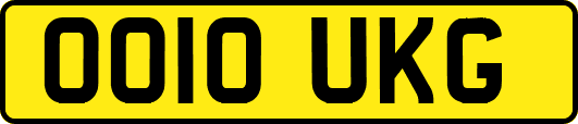 OO10UKG
