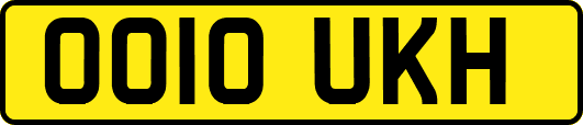 OO10UKH