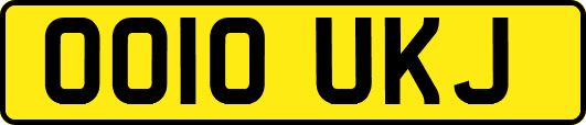 OO10UKJ