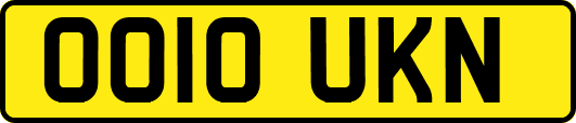 OO10UKN