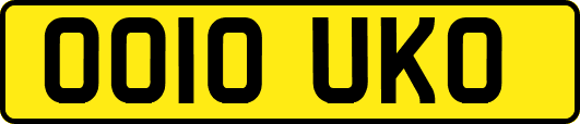 OO10UKO
