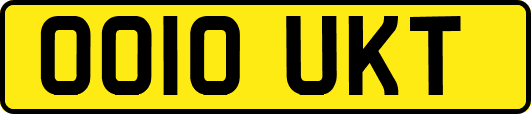 OO10UKT