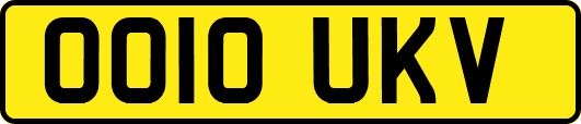 OO10UKV