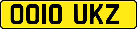 OO10UKZ