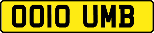 OO10UMB