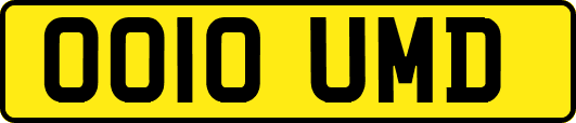 OO10UMD