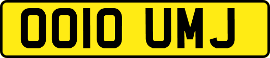OO10UMJ