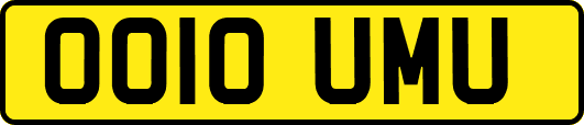 OO10UMU
