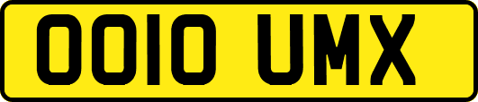 OO10UMX