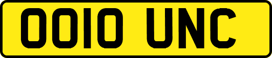 OO10UNC