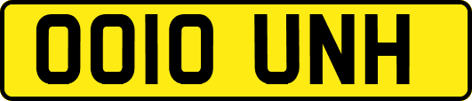 OO10UNH
